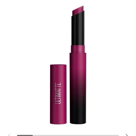 COLOR SENSATIONAL ULTIMATTE SLIM LIPSTICK MAKEUP MORE BERRY - Picture 1 of 4